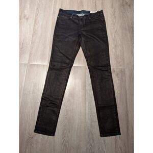 AllSaints - Low Rise/ Coated /Pipe Skinny/ 28x32